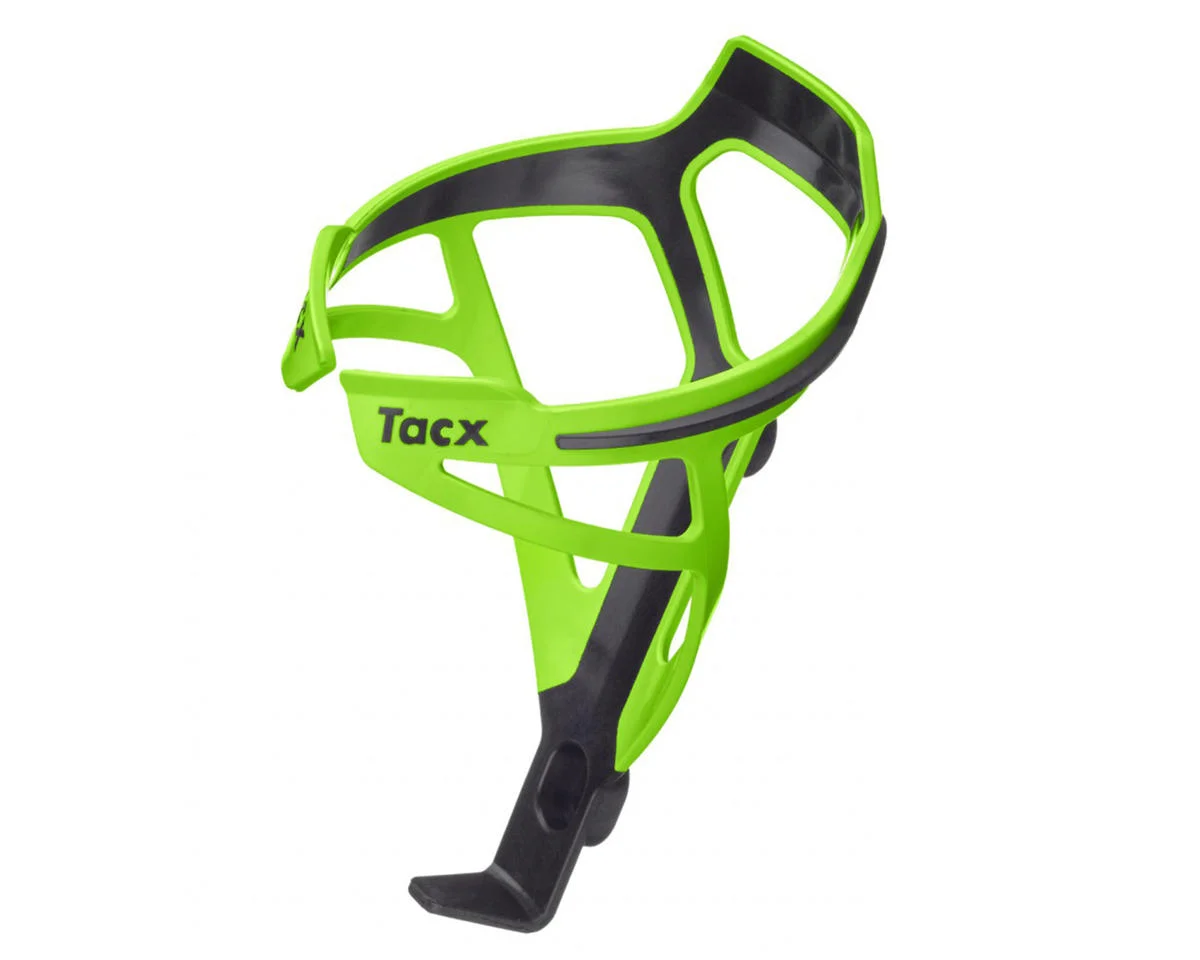 Garmin Tacx Deva Water Bottle Cage (Cannondale Green)